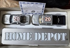 1999 Brookfield 1of 799 INCENTIVE #20 Stewart Home Deport 1:24 caminhão reboque carro comprar usado  Enviando para Brazil