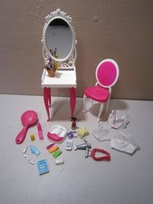 Barbie doll vanity for sale  Santa Rosa