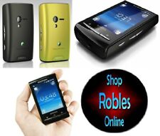 Sony Xperia X10 Mini E10i (SIM-Lock Free) WLAN 3G GPS RADIO 5,0 MP SEHR GUT OVP comprar usado  Enviando para Brazil