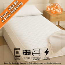 Mattress single double for sale  ILFORD