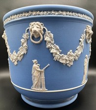 Wedgwood blau übertopf gebraucht kaufen Wedgwood blau übertopf gebraucht kaufen  München