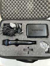 shure wireless microphone for sale shure wireless microphone for sale GRANGE-OVER-SANDS