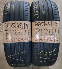 225 2254518 pirelli for sale  DEWSBURY