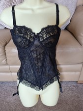 Vintage gossard black for sale  PONTEFRACT