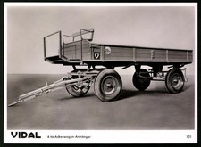 Fotografie ackerwagen anhänge gebraucht kaufen  Berlin