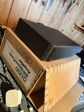 Boxed manual quad for sale  WHITBY