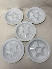 White ceramic escargot for sale  Oklahoma City