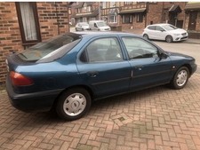 Timewarp 1993 ford for sale  HULL