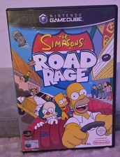 The simpsons road gebraucht kaufen  Lage