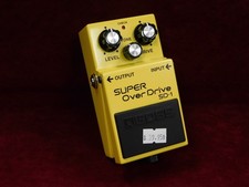Boss super overdrive for sale  Santee