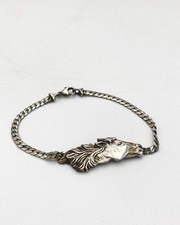 Bracelet argent 925 d'occasion  Périgueux
