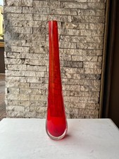 Vaso vintage vetro usato  Bozen