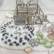 Vintage glass jewelry for sale  Fort Wayne