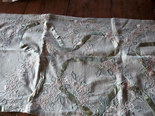 Tissu anglais ruban d'occasion  Nice-
