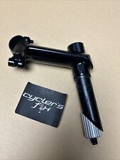 NOS GT 80mm com pena 22.2mm 25° Cr-Mo haste Mtb Atb bicicleta pista de estrada All Terra comprar usado  Enviando para Brazil