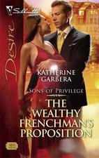 The Wealthy Frenchman's Proposition by Garbera, Katherine comprar usado  Enviando para Brazil