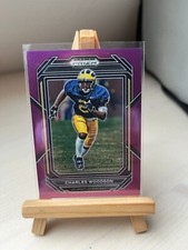 Charles woodson 2023 gebraucht kaufen  Sande