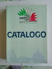 Catalogo ufficiale italia usato  Pozzuoli