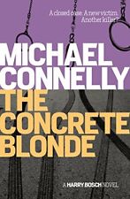 Concrete blonde michael for sale  UK