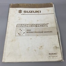 1993 suzuki sidekick for sale  Saint Louis