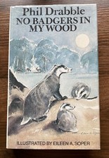 Phil drabble badgers for sale  STAFFORD
