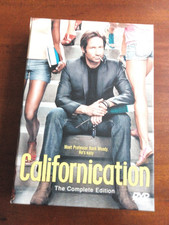 Californication complete seaso gebraucht kaufen  Hamburg