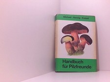 Handbuch pilzfreunde erster gebraucht kaufen  Berlin