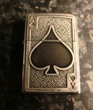 Zippo feuerzeug pik gebraucht kaufen  Deutschland