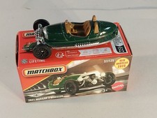 Matchbox 2021 morgan d'occasion  Expédié en Belgium