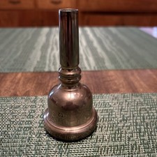 Bocal de tuba enorme vintage marcado 52, usado comprar usado  Enviando para Brazil