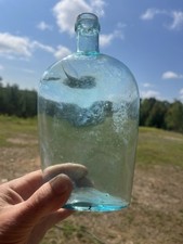 Whiskey union flask for sale  Union