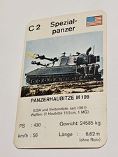 Panzerhaubitze 109 panzer gebraucht kaufen  Salzgitter