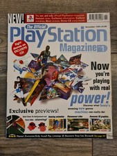Official playstation magazine for sale  HYDE