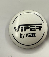 Viper rial felgendeckel gebraucht kaufen  Borgentreich