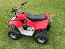 Kinder quad 50ccm gebraucht kaufen  Dortmund