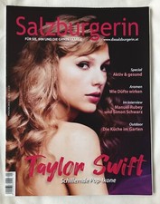 Taylor swift magazin gebraucht kaufen  Berlin