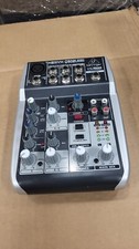 Mixer de som Behringer XENYX Q502USB 5 entradas comprar usado  Enviando para Brazil