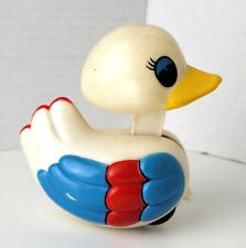 toy family wind duck 1970s for sale  Berlin