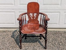 Antique windsor spindle for sale  North Kingstown