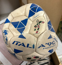 Pallone ufficiale italia usato  Castelfiorentino