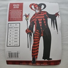 Halloween mens krazed for sale  BOGNOR REGIS