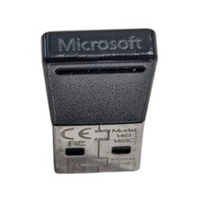 Dongle receptor sem fio USB Microsoft modelo 1461 para mouse testado comprar usado  Enviando para Brazil