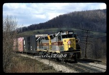 Orig train slide for sale  Collegeville