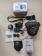 Panasonic lumix dmc for sale  NORWICH