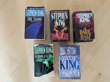Stephen king englisch gebraucht kaufen  München