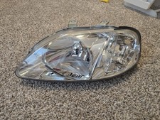 FAROL SEDÃ GENUÍNO HONDA 1999 - 2000 CIVIC COUPE LH FABRICANTE DE EQUIPAMENTO ORIGINAL NOVO comprar usado  Enviando para Brazil