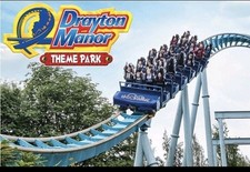 Drayton manor theme for sale  BRADFORD