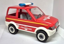 Voiture pompiers chef d'occasion  Étaples