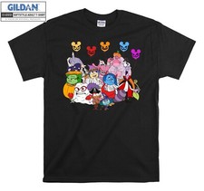 Usado, Camiseta com capuz Halloween Inside Out 2 personagens grupo em grupo masculina feminina unissex AB301 comprar usado  Enviando para Brazil