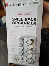 Finedine revolving spice for sale  Boaz